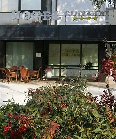 Giovanni Hotel Padua